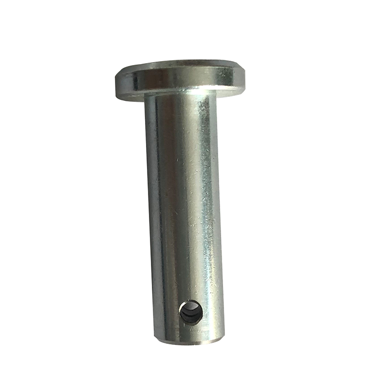 Teräksinen CNC-koneistettu Clevis Pin